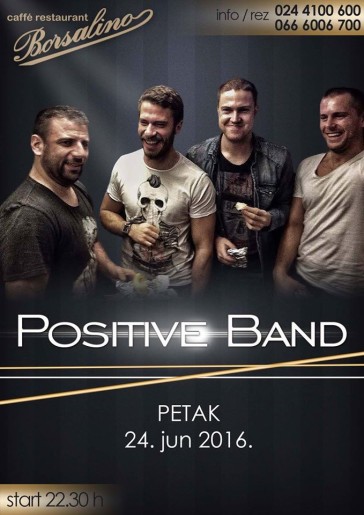 Pozitiv bend i Filip Pat