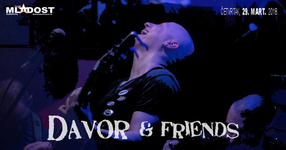 Davor & friends
