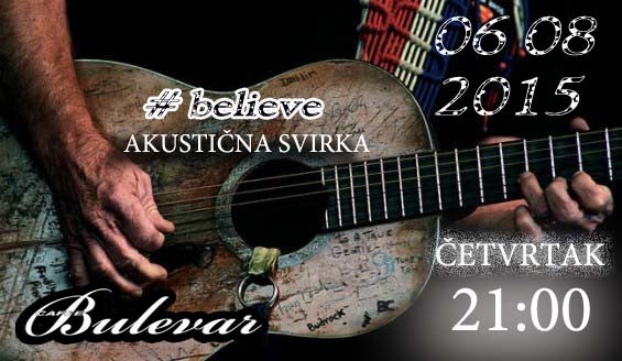 Believe