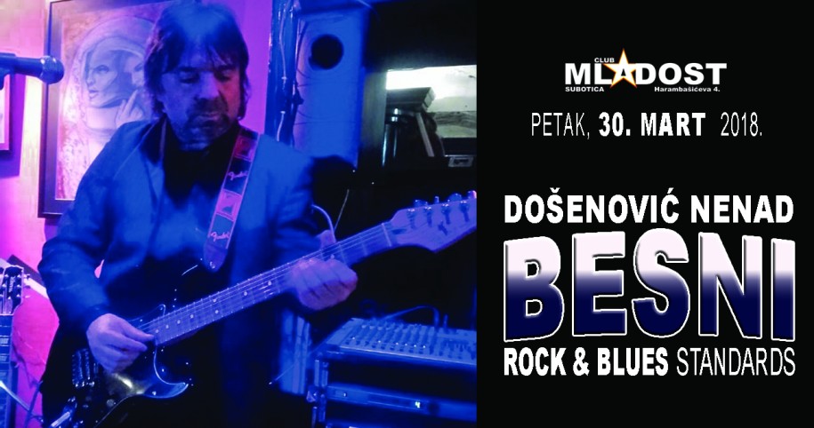 Veče Rock & Blues standarda