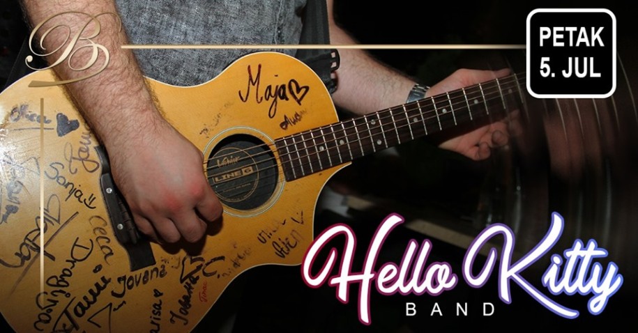 Hello Kitty band