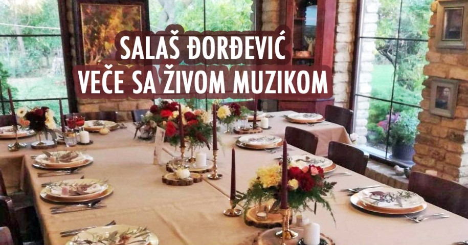 Tamburaški orkestar Hajo na Salašu Đorđević