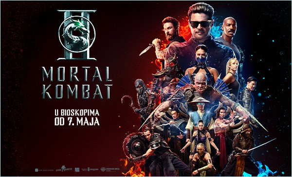 Film: Mortal Kombat II