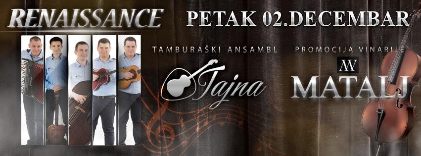 Tamburaški ansambl Tajna