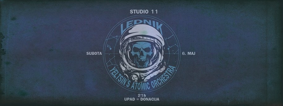 Lednik i Yeltsin's Atomic Orchestra