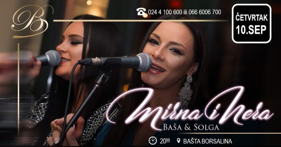 Mirna & Nera