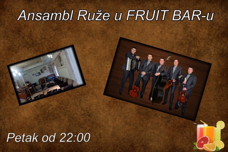 Ansambl Ruže