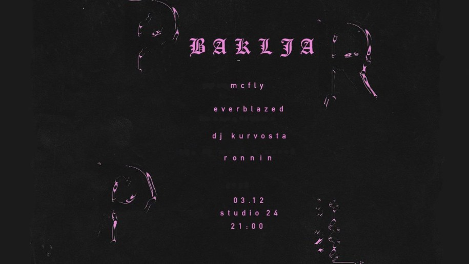Baklja 24
