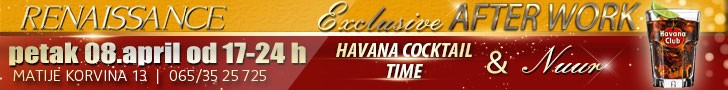 Havana cocktail time