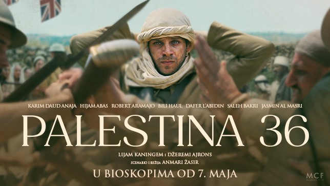 Film: Palestina 36
