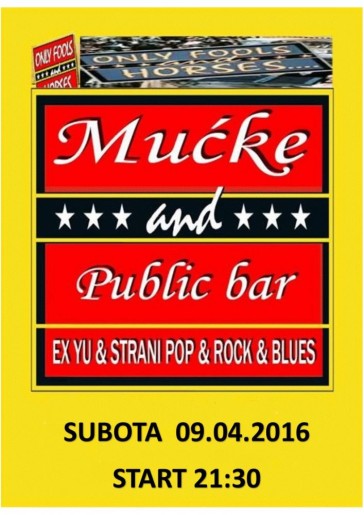 Živa svirka: Mućke