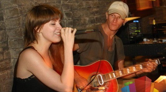The Anabolics live