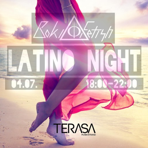 Latino night