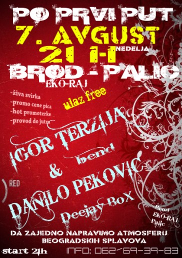 Summer scheme / Letnja šema