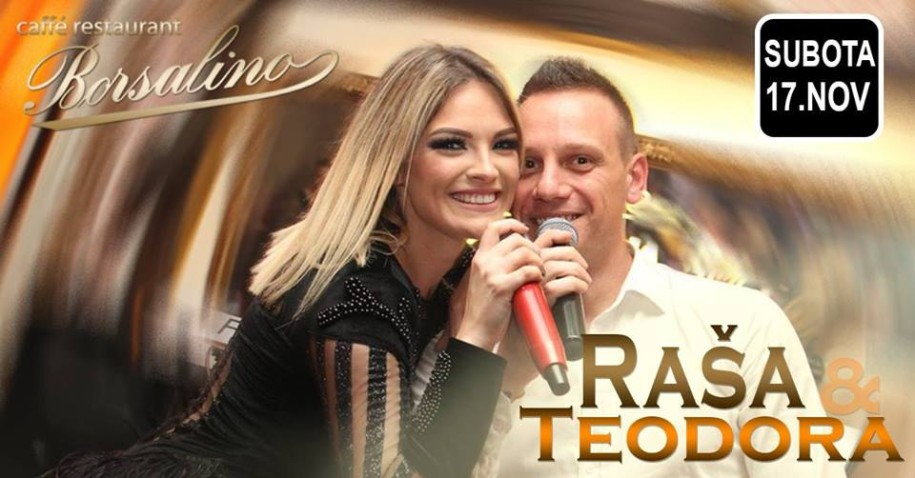 Raša i Teodora