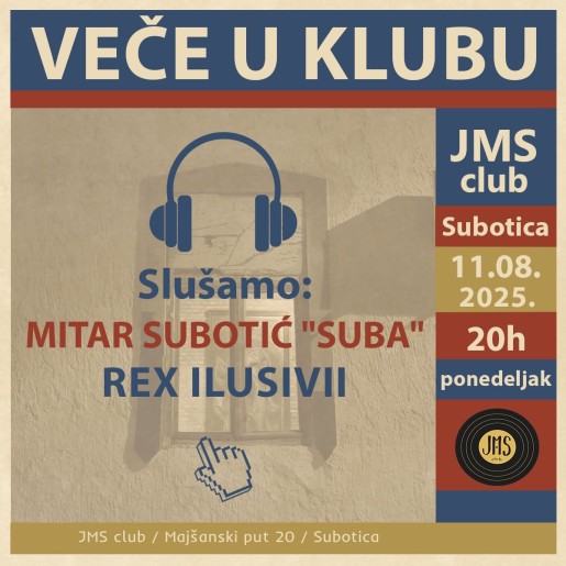 Mitar Subotić - Suba