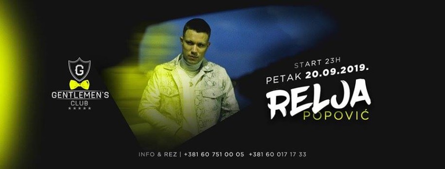 Relja Popović