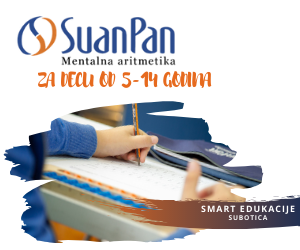 Otvorena vrata u Smart edu & ca za kurs SuanPan aritmetike