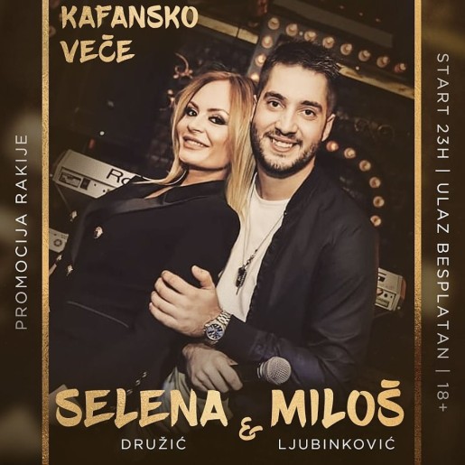 Kafansko veče