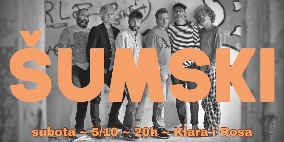 Koncert benda "Šumski"