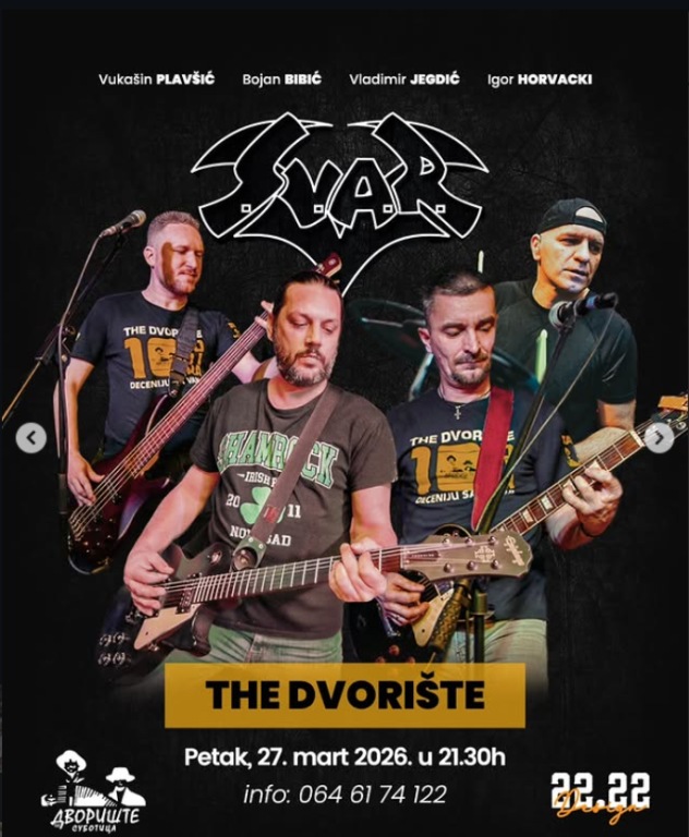 SVAR