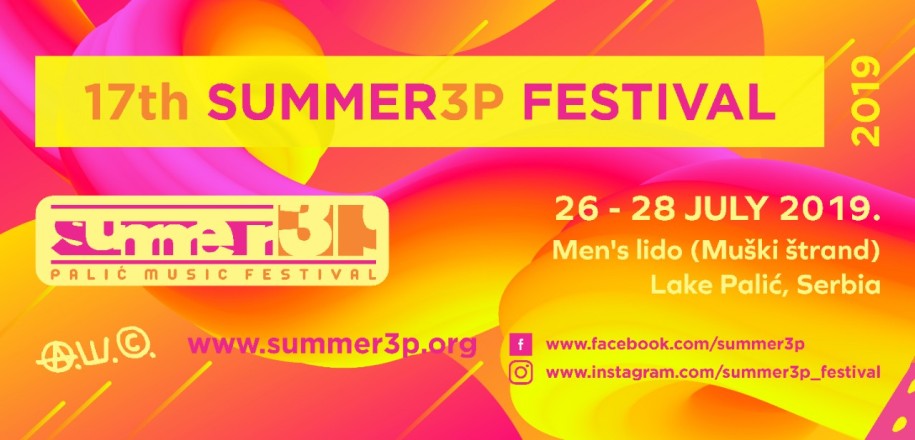 Summer3p festival - porodični dan