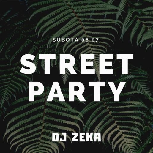 Street party