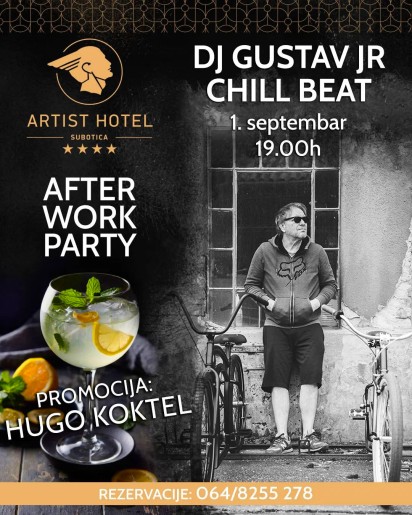 After work party