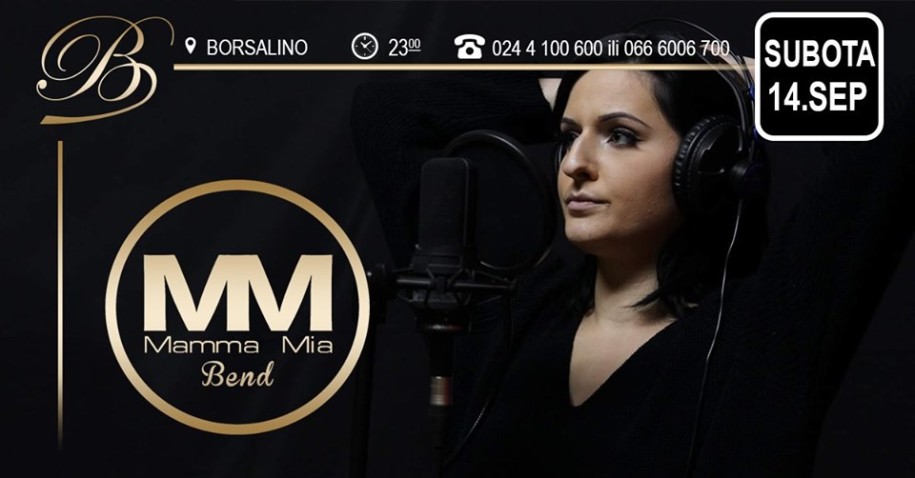 Mamma Mia band