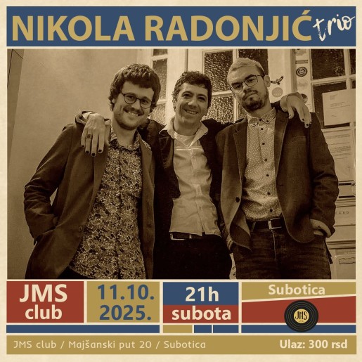 Nikola Radonjić TRIO