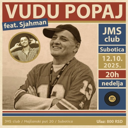 Vudu Popaj