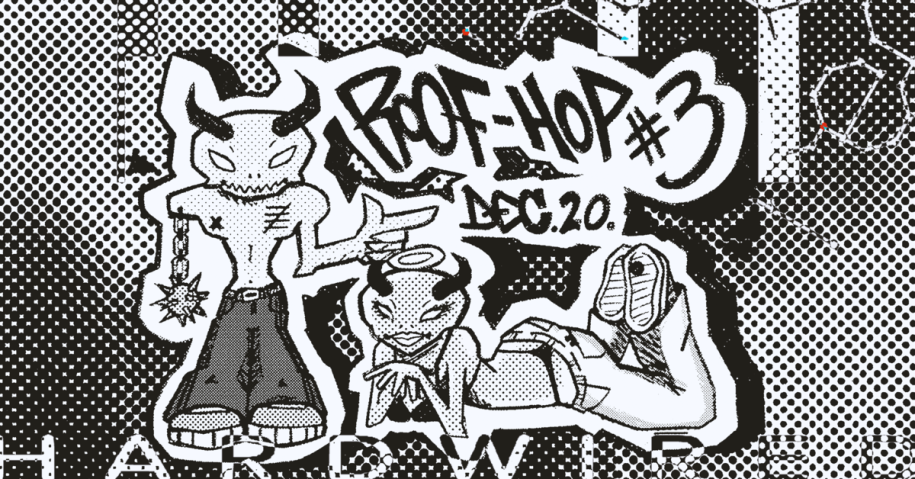 Roof - Hop III — Hardwired Artists: Subotica \\ Port Crew Support