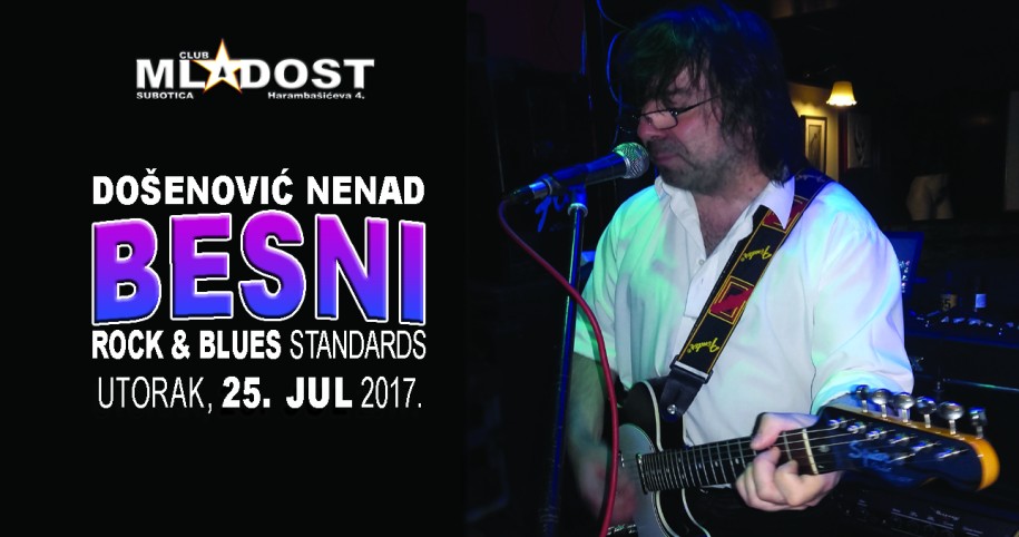 Veče Rock & Blues standarda