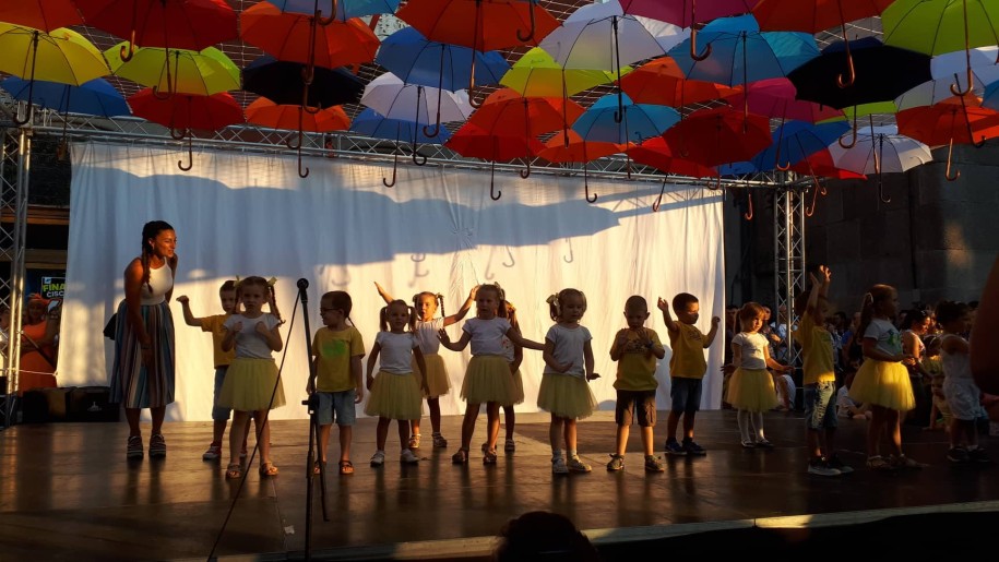 "Trgovi i ulice" - prateći program 28. Međunarodnog festivala pozorišta za decu