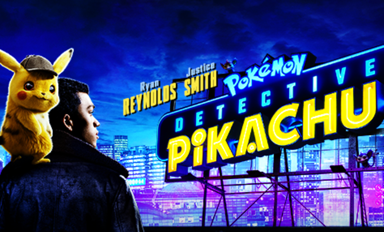 Animirani film: Pokemon detektiv Pikachu