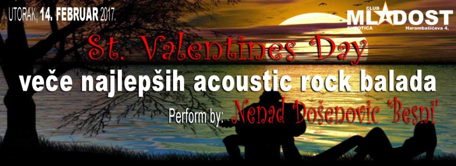 Veče najlepših acoustic rock balada