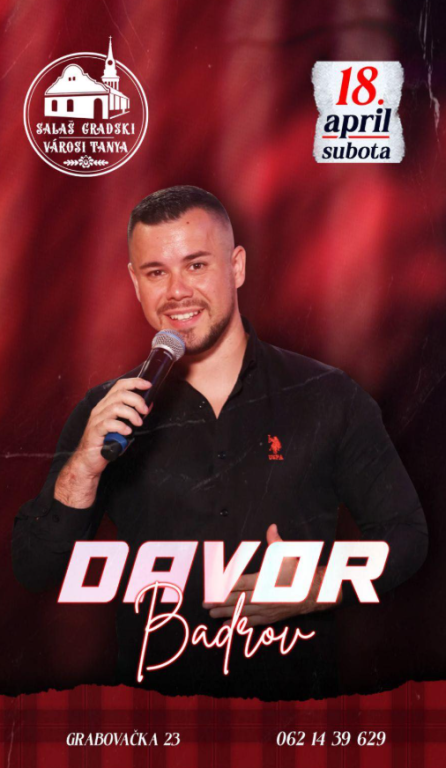 Davor Badrov