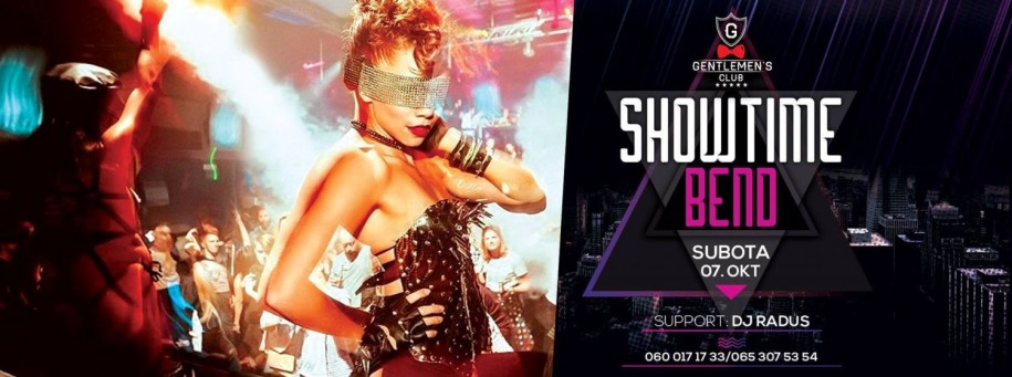 Showtime bend