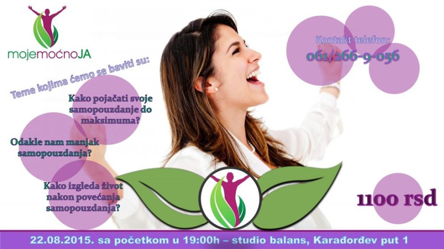 Moje moćno JA
