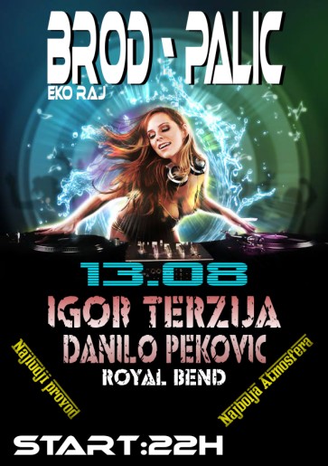 Igor Terzija & Royal bend