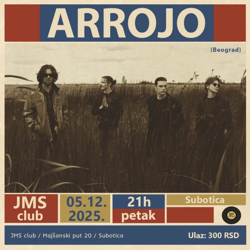 Arrojo - BG