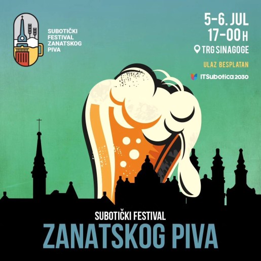 Subotički festival zanatskog piva