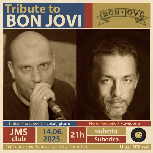 BON JOVI