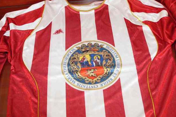 Prijateljski fudbalski meč: Bačka 1901 - Segedin