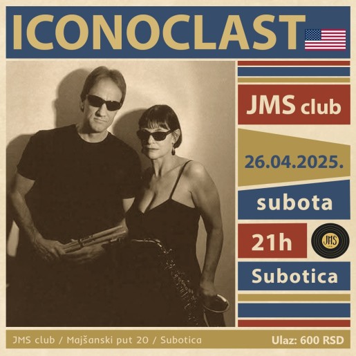 New York jazz/punk duo