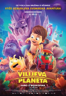 15. Kids Fest: Vilijeva planeta
