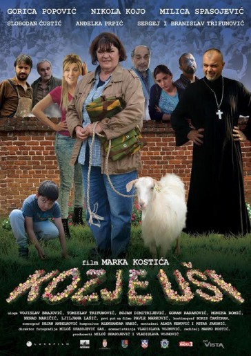 Domaći film: Kozje uši