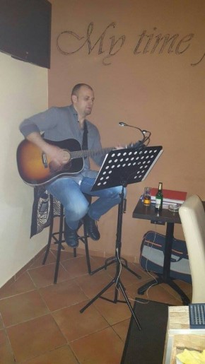 Pop rok svirka