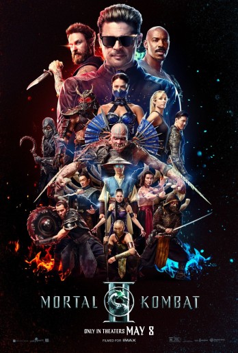Film: Mortal Kombat II