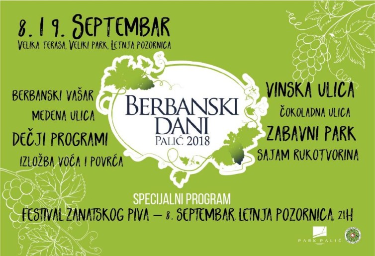Berbanski dani